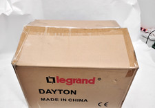 lot of 25 Legrand/ quiktron VS 35' Black Snagless C6 CM picture