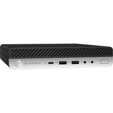 HP Desktop i5 Computer Micro PC Up To 32GB RAM 1TB SSD/HDD Windows 11 Wi-Fi picture