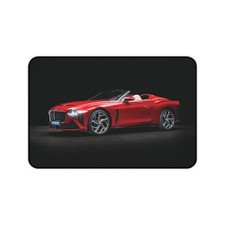 Racing Desk Mat - Car Enthusiast Office Decor, Gamer Mouse Pad, Automotive  picture
