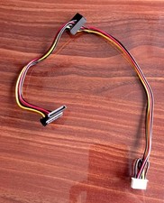 Acer Computer 6-Pin HDD SATA Power Socket 2-Port Cable Connector picture