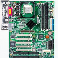IEI IMBA-8650GR-R20 Socket 478 ATX Motherboard AGP Dual ISA CF Industrial picture