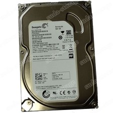 1PCS Seagate Barracuda 500GB ST500DM002 7200RPM SATA 3.5