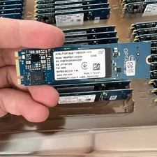2Pcs Intel Optane Memory 32GB MEMPEK1J032GA SSD M.2 2280 PCIe 3.0 3D Xpoint NVMe picture