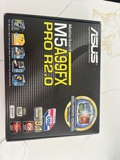 ASUS M5A99FX Pro R2.0 AMD Phenom II 955 4GB DDR3 TPM 1.2 Combo picture