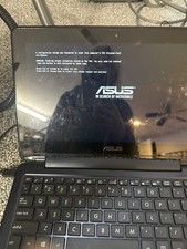 ASUS Transformer Book Flip TP200SA-UHBF 11.6” Touchscreen 2GB 32GB picture