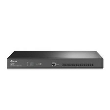 TP-Link TL-SX3008F Swt Sx3008F Omada Jetstream 8Pt 10Ge Sfp+ L2+ Managed Switch picture
