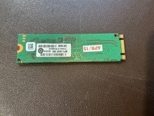 Micron M600 512GB M.2 2280 SATA 6Gb/s MLC SED SSD MTFDDAV512MBF picture
