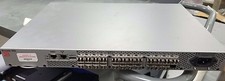 Brocade 320 BR-320-0008 300 24 Port 8GB Fibre Channel SAN Switch picture