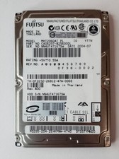 Fujitsu 60GB Laptop IDE 2.5