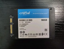 Crucial BX500 960GB 2.5