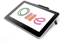 Wacom One Creative Pen Display 13.3”1920x1080 Full HD Display Black (see Photo) picture