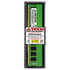 8GB 2Rx8 PC4-2400 ECC UDIMM ASUS RS100-E9-PI2 RS300-E9-RS4 Memory RAM picture