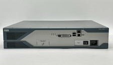 Cisco 2800 Series 2821 Integrated Services Network Router/No Charger picture