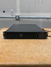 APC SURTA1500RMXL2U-NC 1500VA 1050W UPS *NO BATTERIES* picture