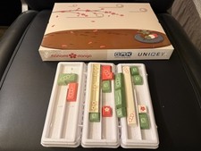 (GMK Lot of 2) GMK Hanami Dango (base + novs) and GMK Red Samurai TKL picture