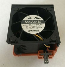 Genuine OEM Dell PowerEdge R720 Powervault Server Cooling Fan Assembly 7VM5P picture