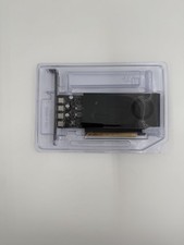 NVIDIA RTX A1000 Professional Graphics Board 8GB GDDR6 VCNRTXA1000ATX-PB - NEW picture