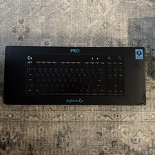 New Logitech G Pro TKL Mechanical Gaming Keyboard 920-009388 picture