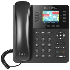 Grandstream GS-GXP2135 8 Line Enterprise IP Phone with wall mount picture