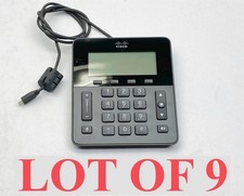 Cisco CP-8831-DCU-S Unified Conference Phone Control Unit Keypad LOT 9 picture