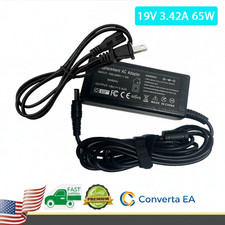 AC Adapter Charger Power Cord for JVC Emerald EM37T 37