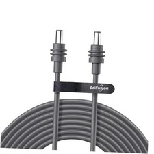 Starlink Mini Power Cable 100FT/30M DC5521 Male to Male, Waterproof 30M/100FT picture