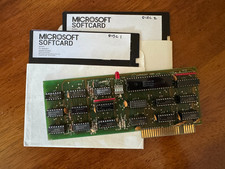 Apple II - Z80 CP/M Card - for Apple II, II Plus, IIe series computers picture