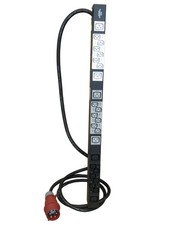 HPE P9Q64A 866817-034 G2 3Ph 22kVA 0U Rack PDU 24x C13/C19 32A 230V picture