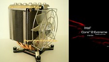Intel i7 Extreme Heatsink Cooling Fan for Core I7-990X I7-980X Socket 1366 - New picture