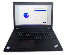 Lenovo ThinkPad P52 i7 8850H 32GB 1TB NVMe Nvidia Quadro P2000 Mobile Win 11 Pro picture