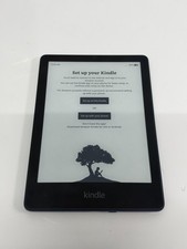 Amazon Kindle Paperwhite Signature Edition 11th Gen E-Reader M2L4EK picture
