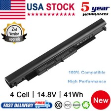 Battery for HP 807956-001 807957-001 HS04 HS03 HSTNN-LB6U 15-AY039WM 15-AY041WM picture