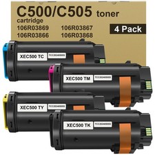 C500 Toner Cartirdge for Xerox Versalink C500/C505 Printer Replacement 106R03869 picture