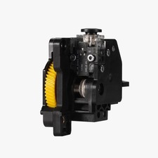 Bambu P1P P1S P1 Extruder Kit Stainless Steel Dual Gear Filament Sensor picture