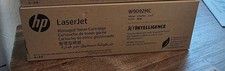 HP LaserJet W9092MC Yellow Managed Toner Cartridge New Orginal Genuine  picture