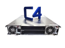 HP 582938-001 MSA CHASSIS 2U12 G6 W/ MIDPLANE picture