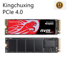 Kingchuxing 1TB M.2 SSD 2280 NVMe PCIe 2TB Internal Solid State Drive 5200MB/s picture