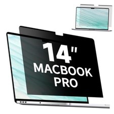 Magnetic Privacy Screen for 14 Inch MacBook Pro MacBook Pro 14 Inch (2021-2024) picture
