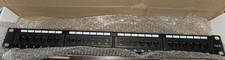 W Box Technologies Cat6 Patch Panel 24-Port picture