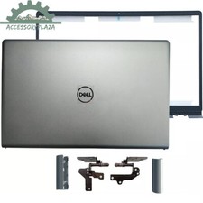 For Dell Inspiron 15 3510 3511 3515 3520 3521 3525 LCD Back Cover Bezel Hinge US picture