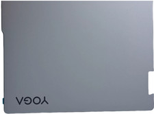 Fits Lenovo Yoga 7 16ARP8 7 16 LCD Back Cover Rear Lid HQ207072CZ000 Silver picture