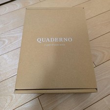 Fujitsu QUADERNO A4 Gen.3C Electronic Paper FMVDP43CA4 White New w/Box - Fast picture