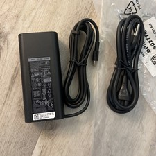 Original Dell 65W TypeC AC Adapter for 0WMDHR 0VT148 0CJG9W 0T3JDJ 0723JG 0GJJYR picture