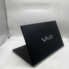 SONY VAIO SVZ1311AJ Intel Core i5-3320M 2.60GHz SSD 128GB RAM 4GB Used picture