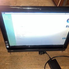 HP Touchsmart IQ500 22