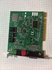 Creative Labs CT5803 PCI Audio Sound Blaster Card ISA @MB318 picture
