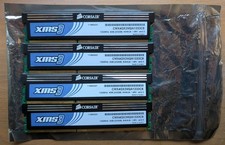 Corsair XMS3 4GB DDR3 1333MHz Memory RAM *4 picture