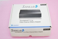 PROMISE SANLink2 E2002t Thunderbolt Ethernet Adapter T8-E1 picture