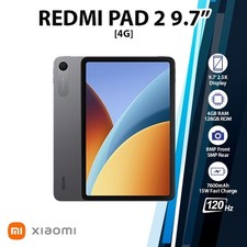 (Wi-Fi+4G) Xiaomi Redmi Pad 2 9.7 Android PC Tablet (4GB+128GB/GREY/Octa Core) picture
