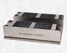 SNK-P0047PSM Supermicro 1U Passive CPU Heatsink OEM - New picture